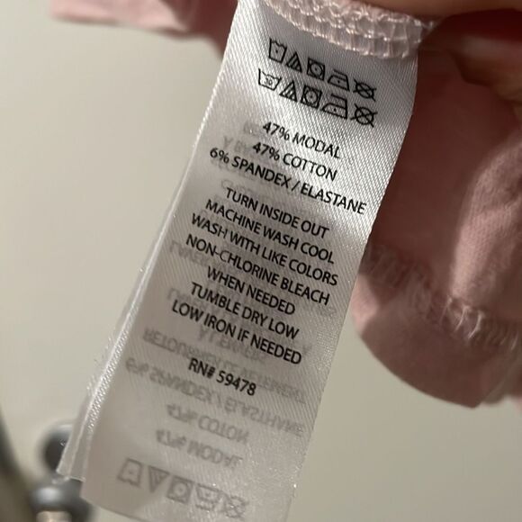 Lucy & Laurel Top Size S - Picture 4 of 4